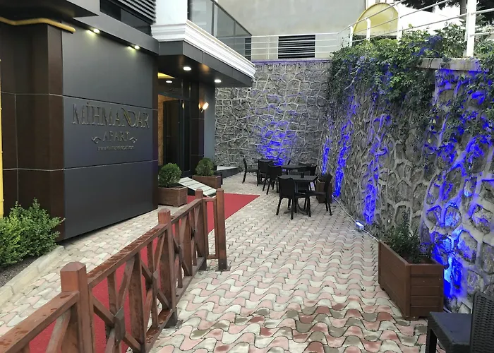 Mihmandar Lägenhetshotell Trabzon