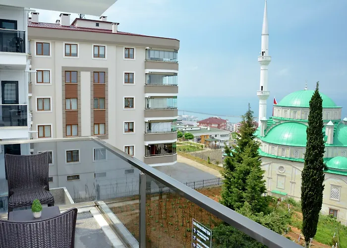 Aparthotel Mihmandar